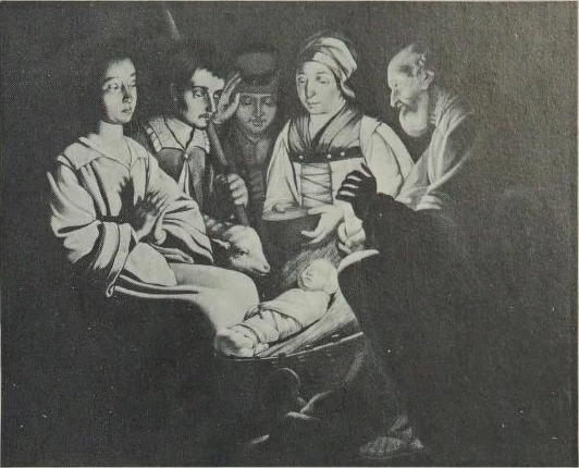 Georges de La Tour - Dal libro'Tutte le opere dipinte di Georges de La Tour' (1985) 7